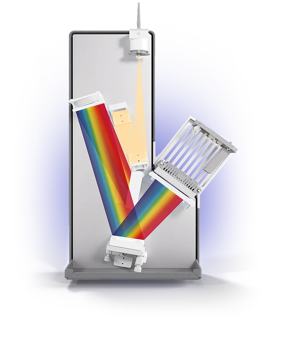 Simultaneous Spectrometer