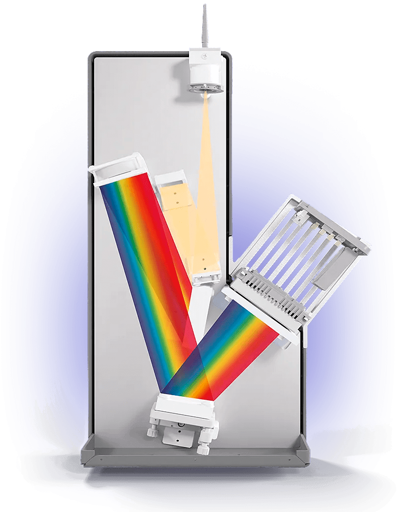 Simultaneous Spectrometer