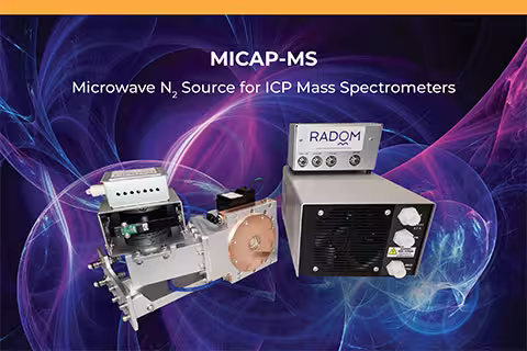 MICAP-MS-MicrowaveN2